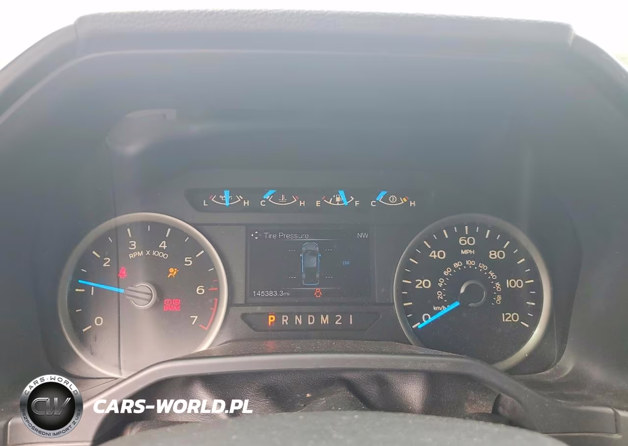 2015 Ford F150 Supercrew VIN:1FTFW1EF5FFC05332 - 9