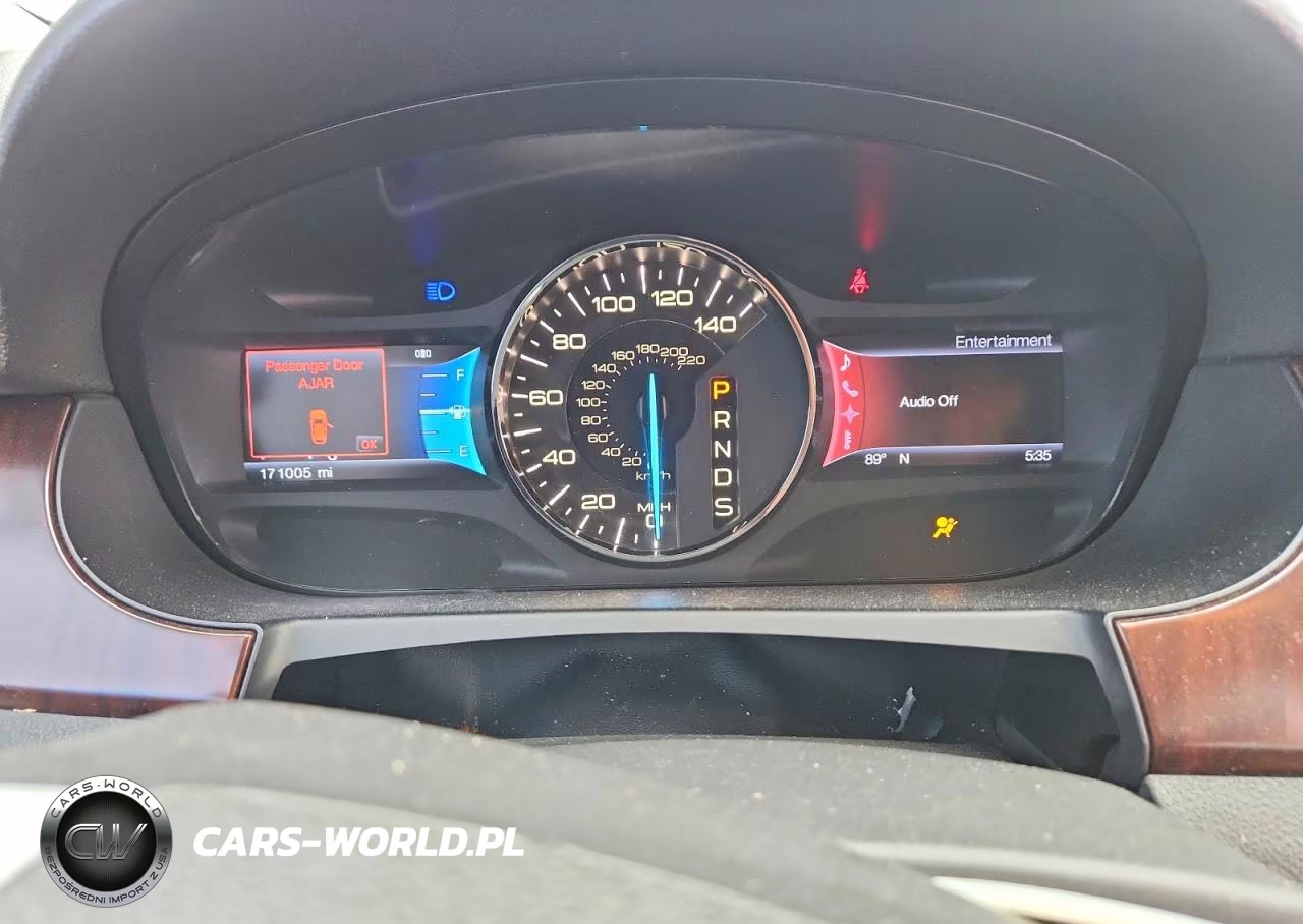2013 Ford Edge Limited VIN:2FMDK3KC4DBA57922 - 9
