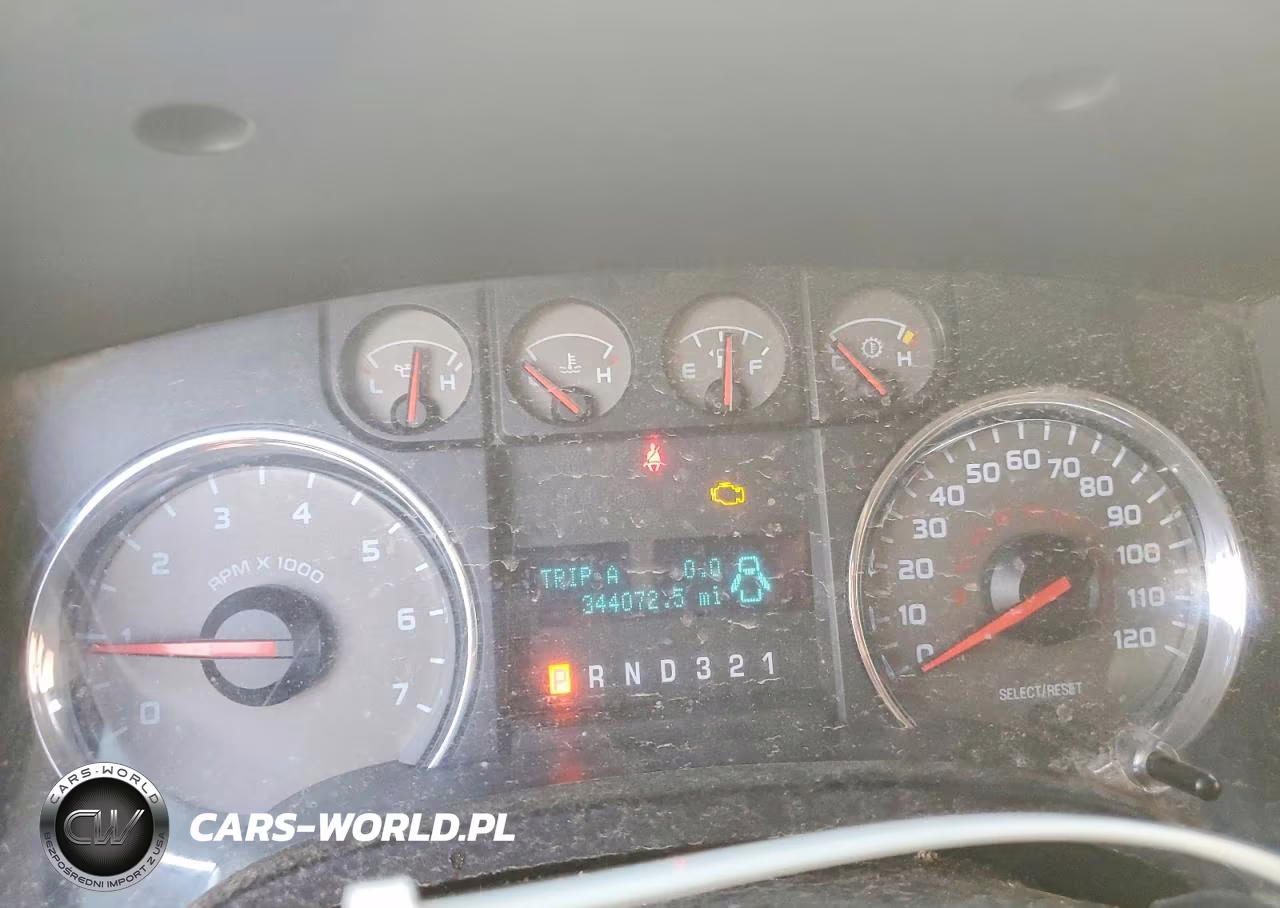 2010 Ford F150 Supercrew VIN:1FTEW1C8XAFC03827 - 9