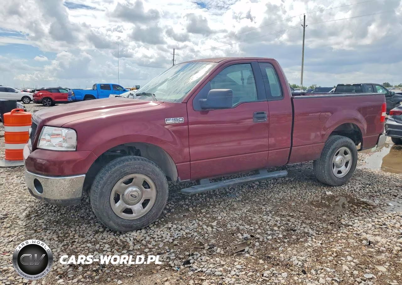 2006 Ford F150