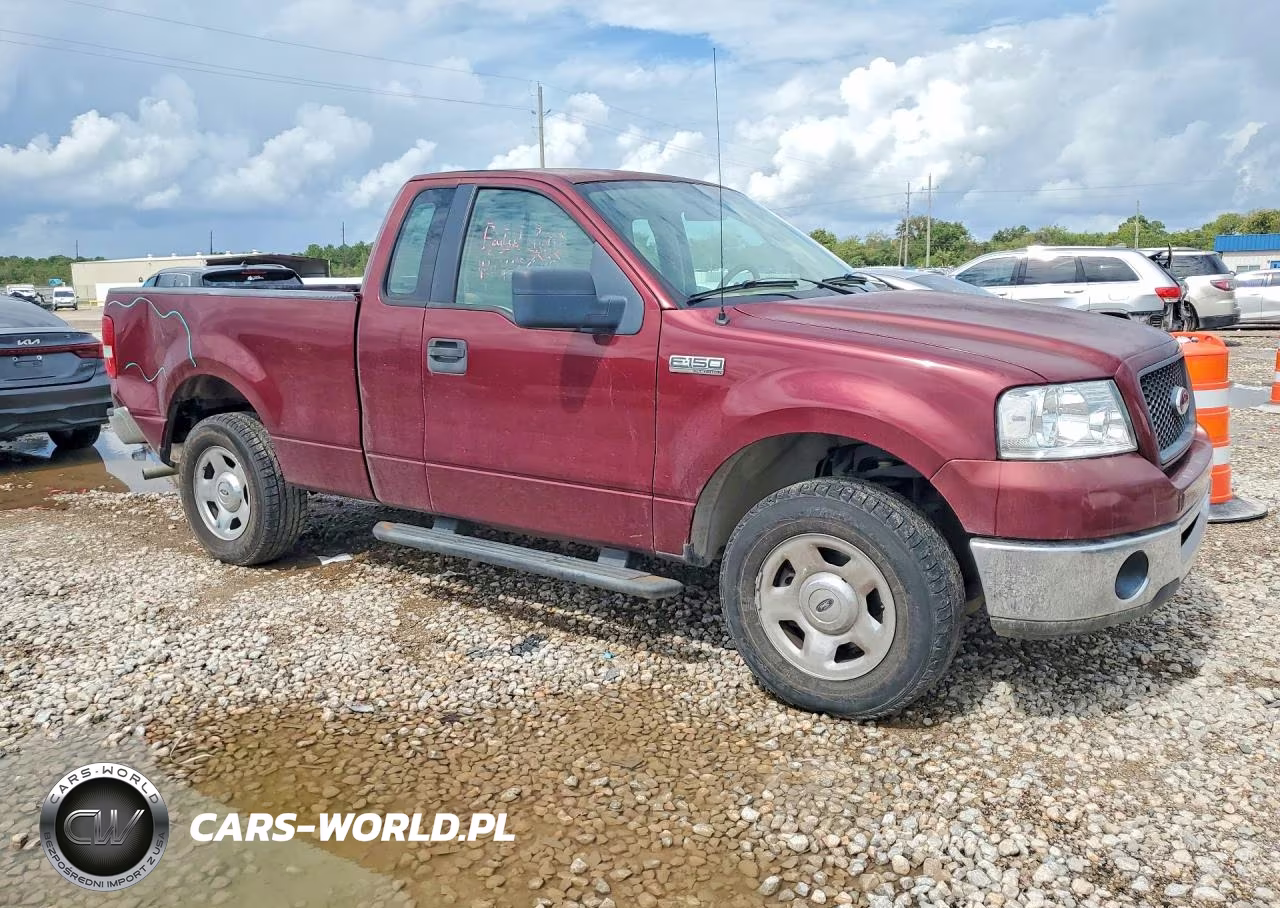 2006 Ford F150 VIN:1FTRF12W76NA34137 - 4