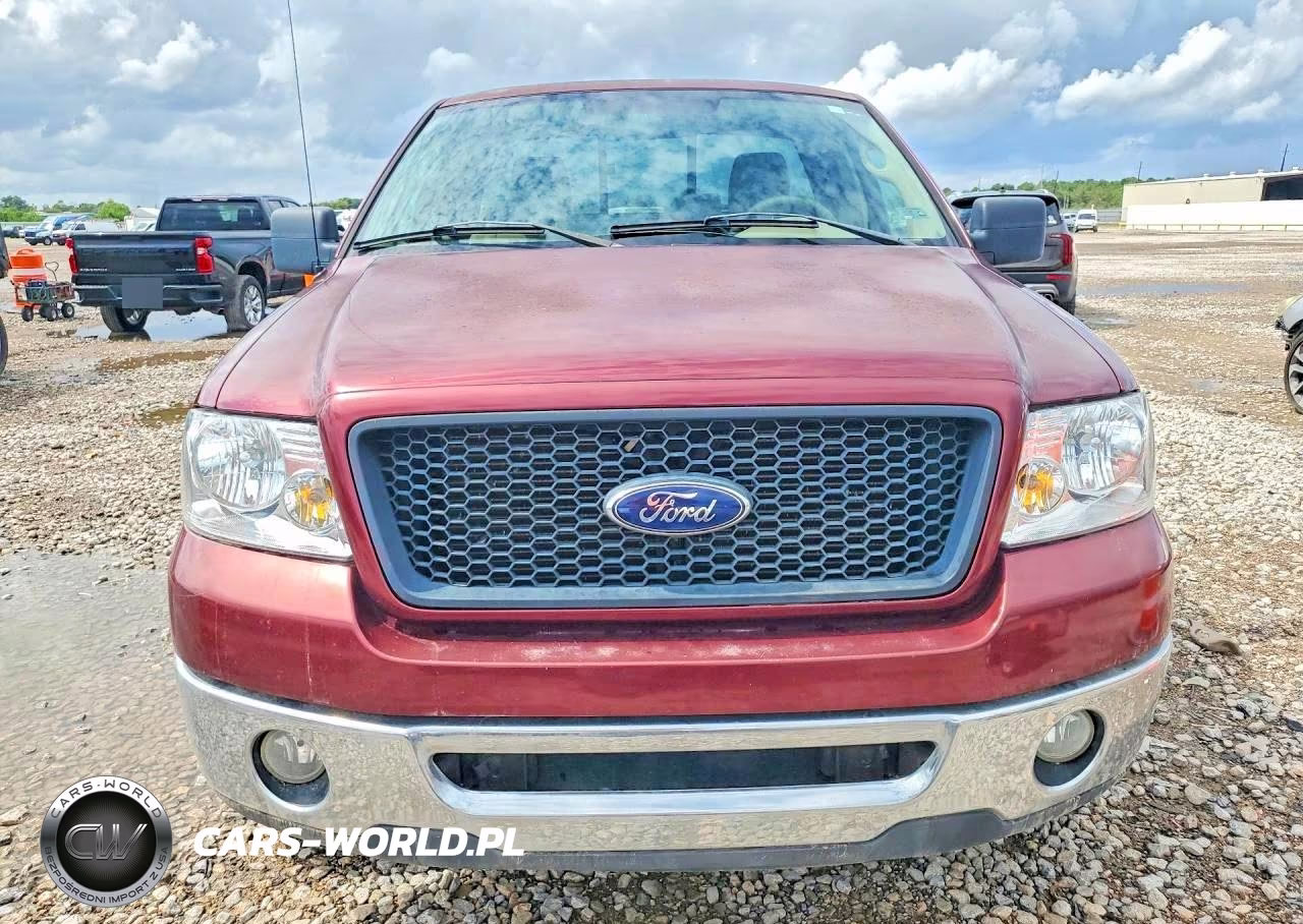 2006 Ford F150 VIN:1FTRF12W76NA34137 - 5