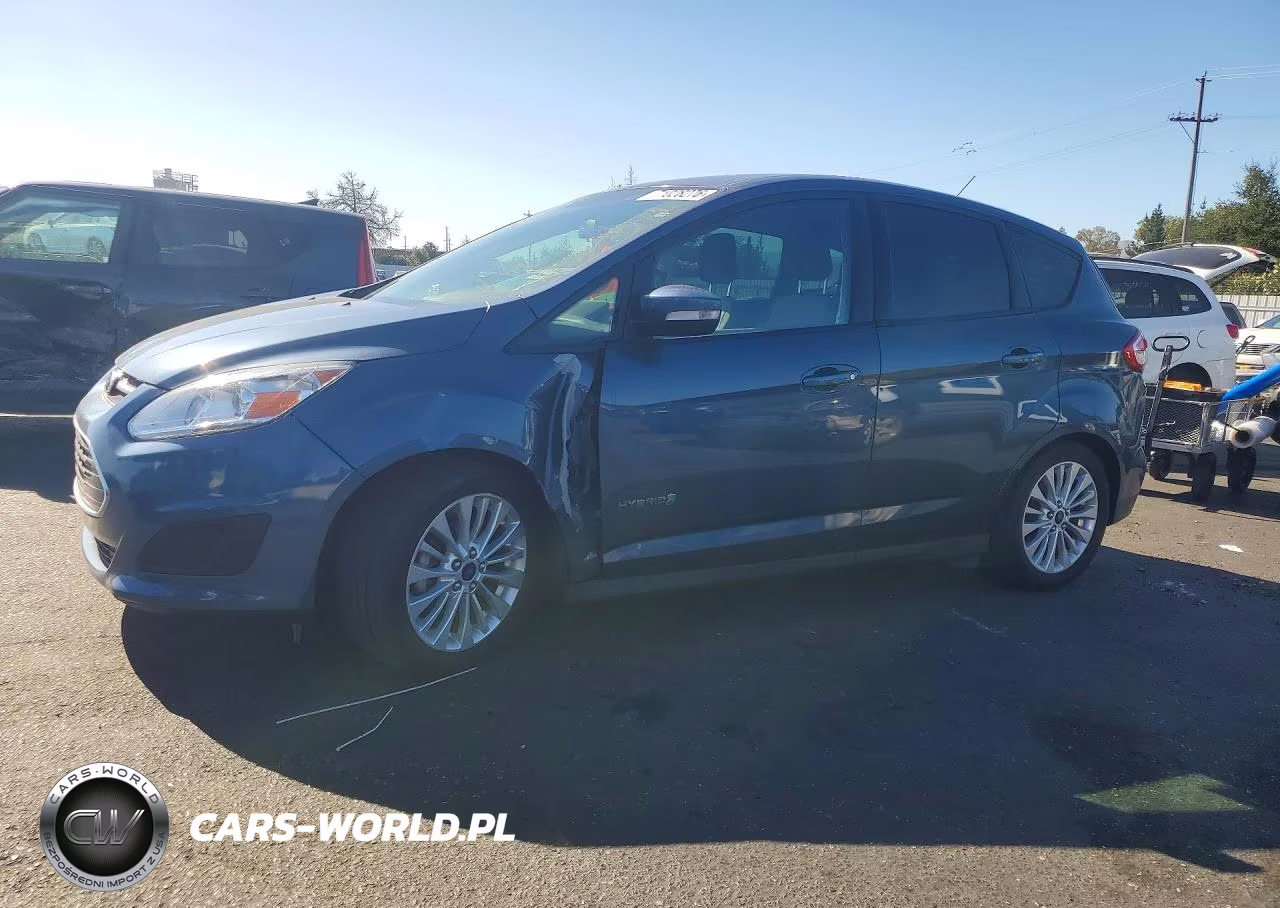 2018 Ford C-Max Se