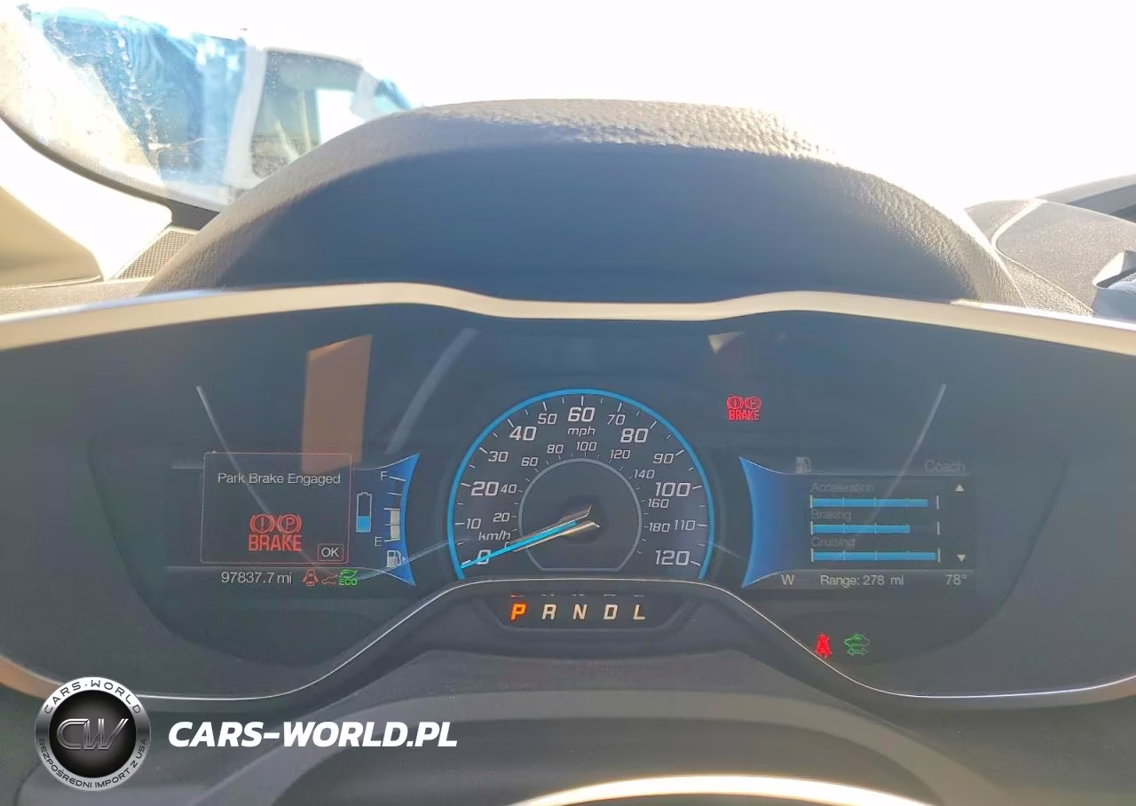 2018 Ford C-Max Se VIN:1FADP5AUXJL100592 - 9