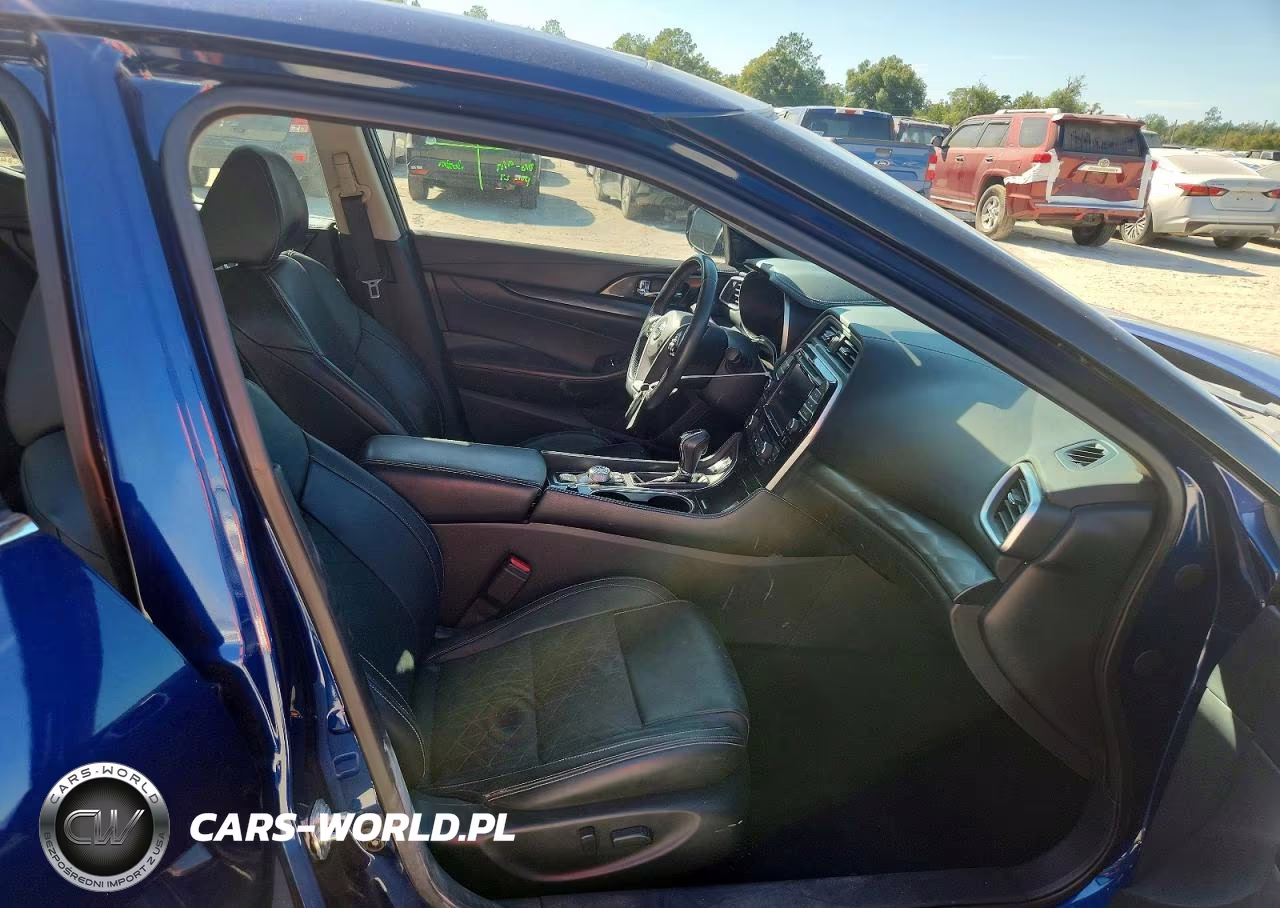 2019 Nissan Maxima Platinum VIN:1N4AA6AV6KC374196 - 7