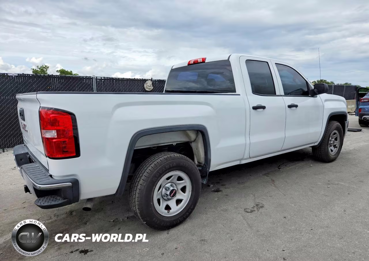 2017 GMC Sierra C1500 VIN:1GTR1LEH7HZ276316 - 3