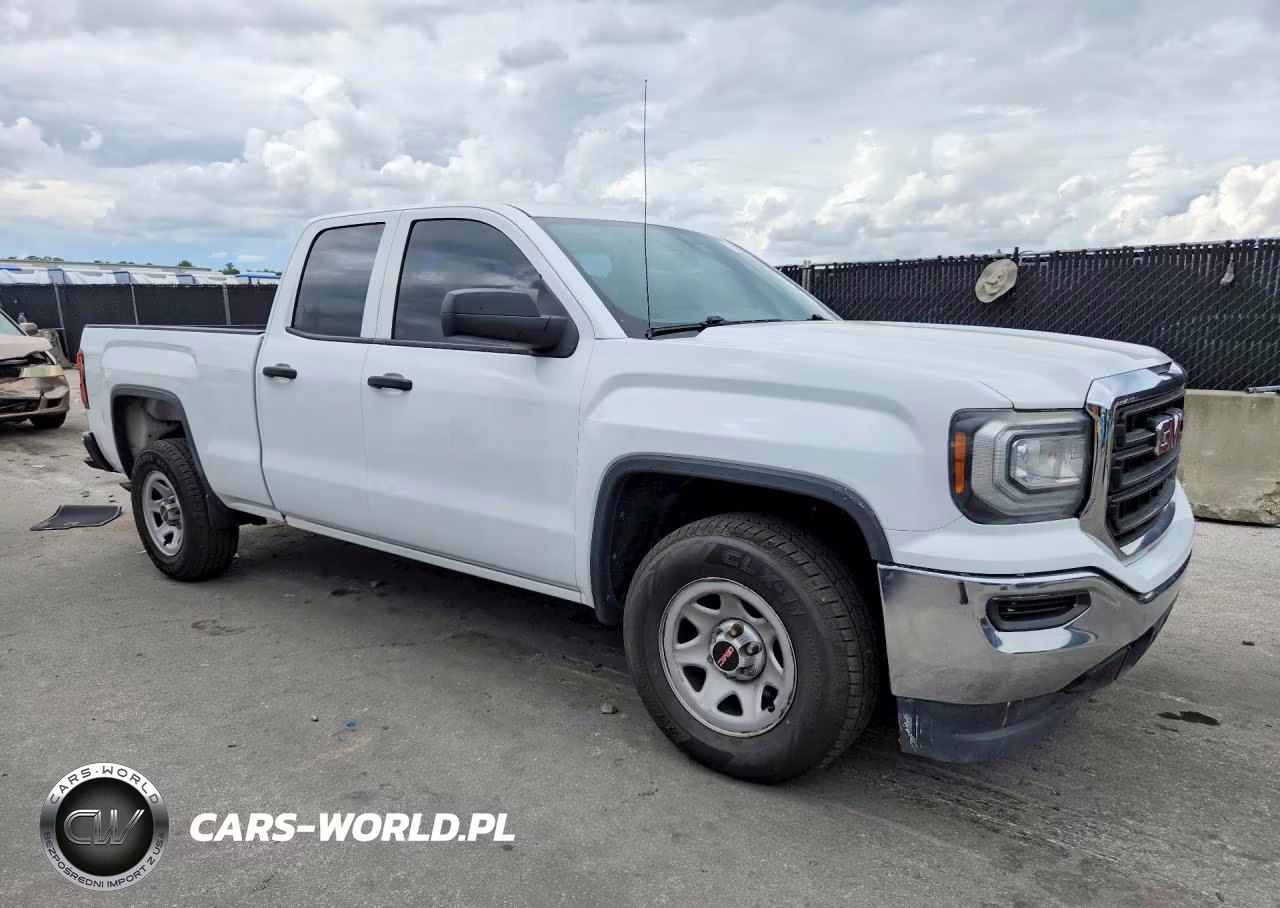 2017 GMC Sierra C1500 VIN:1GTR1LEH7HZ276316 - 4
