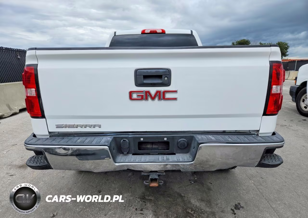 2017 GMC Sierra C1500 VIN:1GTR1LEH7HZ276316 - 6