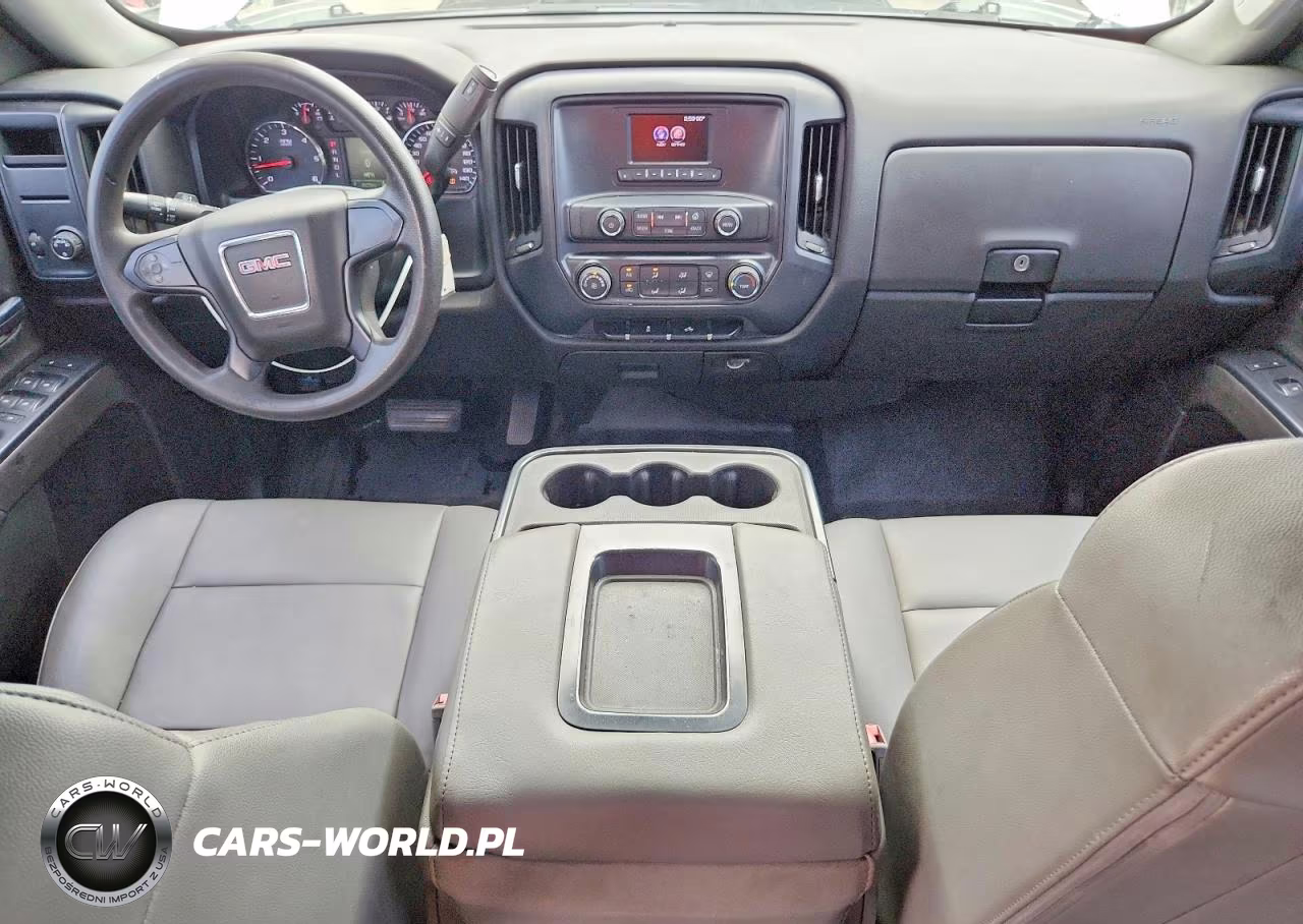 2017 GMC Sierra C1500 VIN:1GTR1LEH7HZ276316 - 8