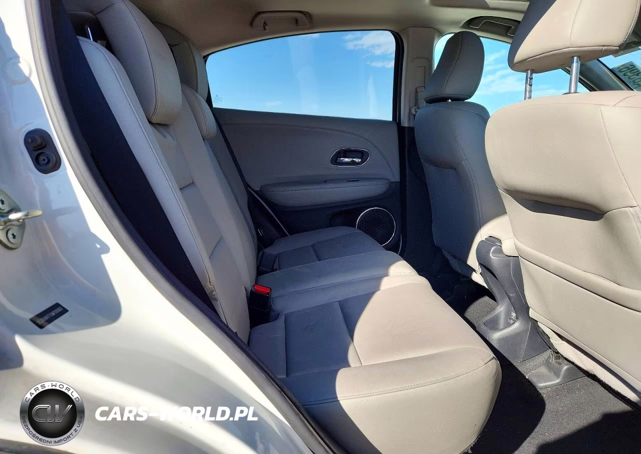 2016 Honda Hr-V Exl VIN:3CZRU6H71GM700062 - 11