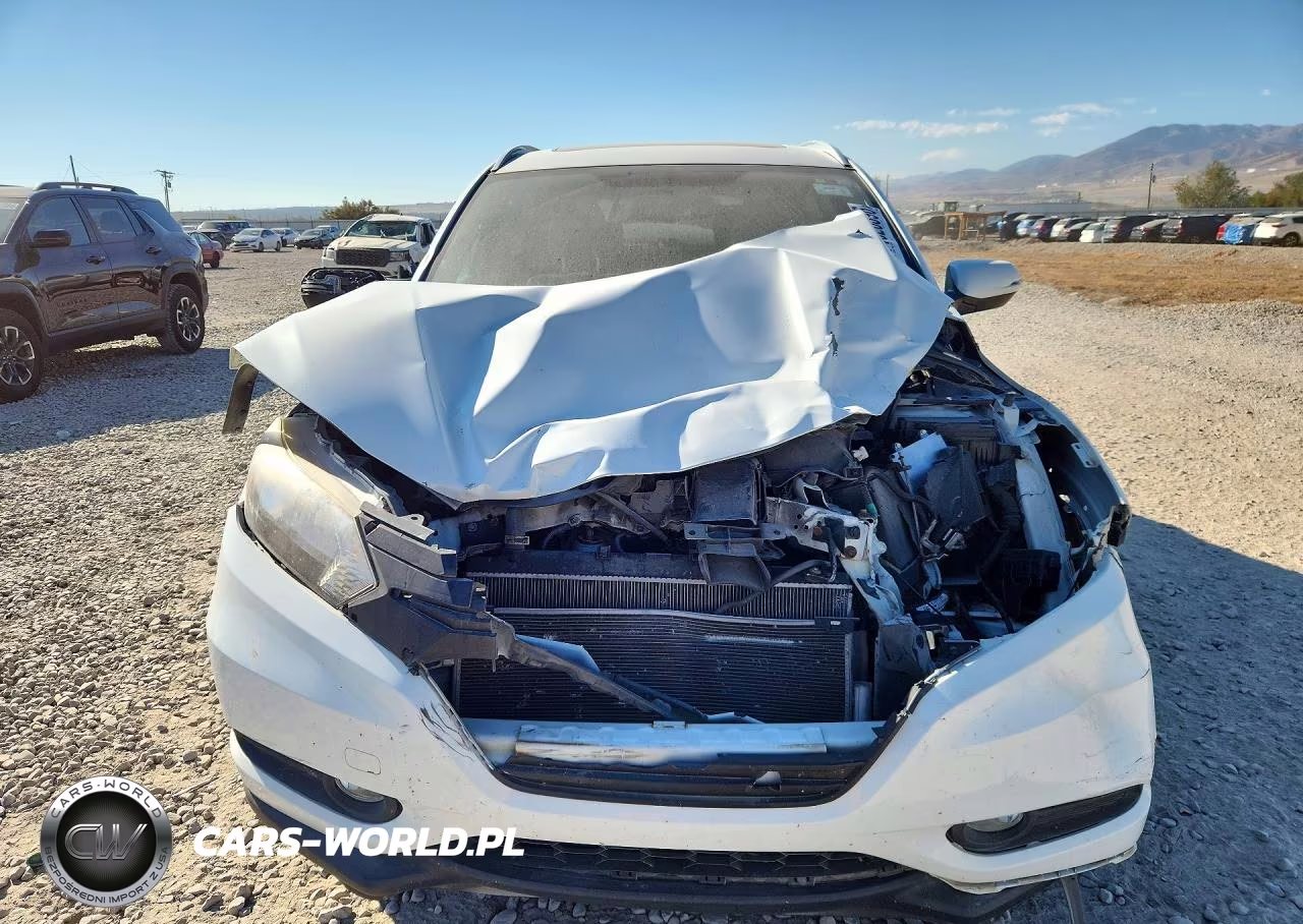2016 Honda Hr-V Exl VIN:3CZRU6H71GM700062 - 5