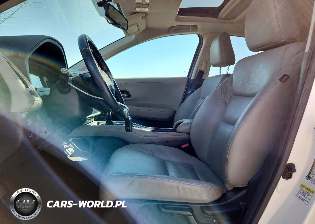 2016 Honda Hr-V Exl VIN:3CZRU6H71GM700062 - 7