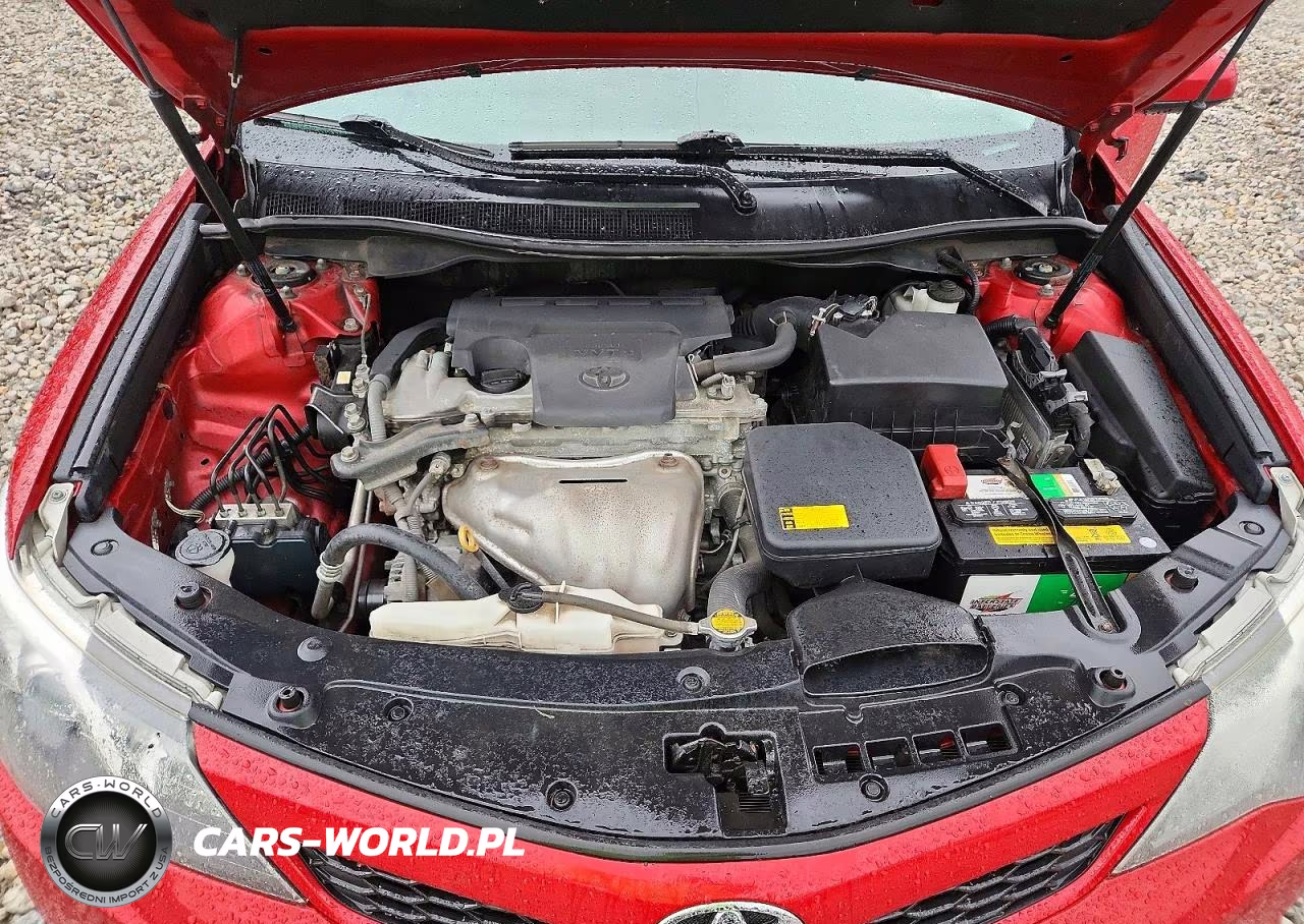 2013 Toyota Camry Se VIN:4T1BF1FKXDU691201 - 11
