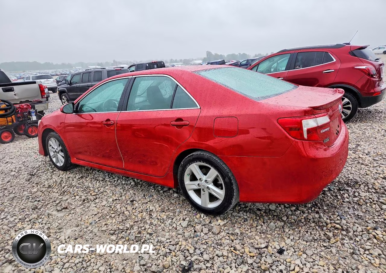 2013 Toyota Camry Se VIN:4T1BF1FKXDU691201 - 2