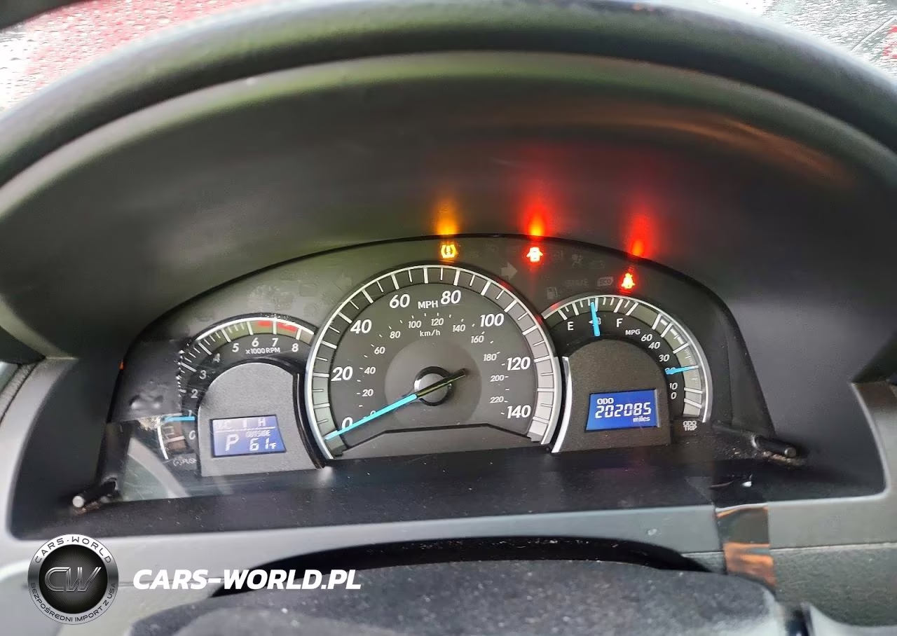 2013 Toyota Camry Se VIN:4T1BF1FKXDU691201 - 9