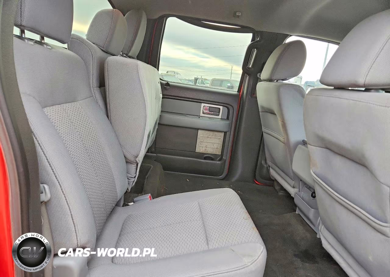 2011 Ford F150 Supercrew VIN:1FTFW1ET8BFB12403 - 10
