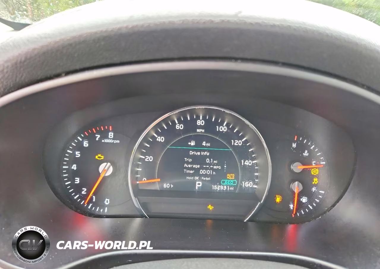 2019 Kia Sorento Ex V6 VIN:5XYPHDA53KG501583 - 9