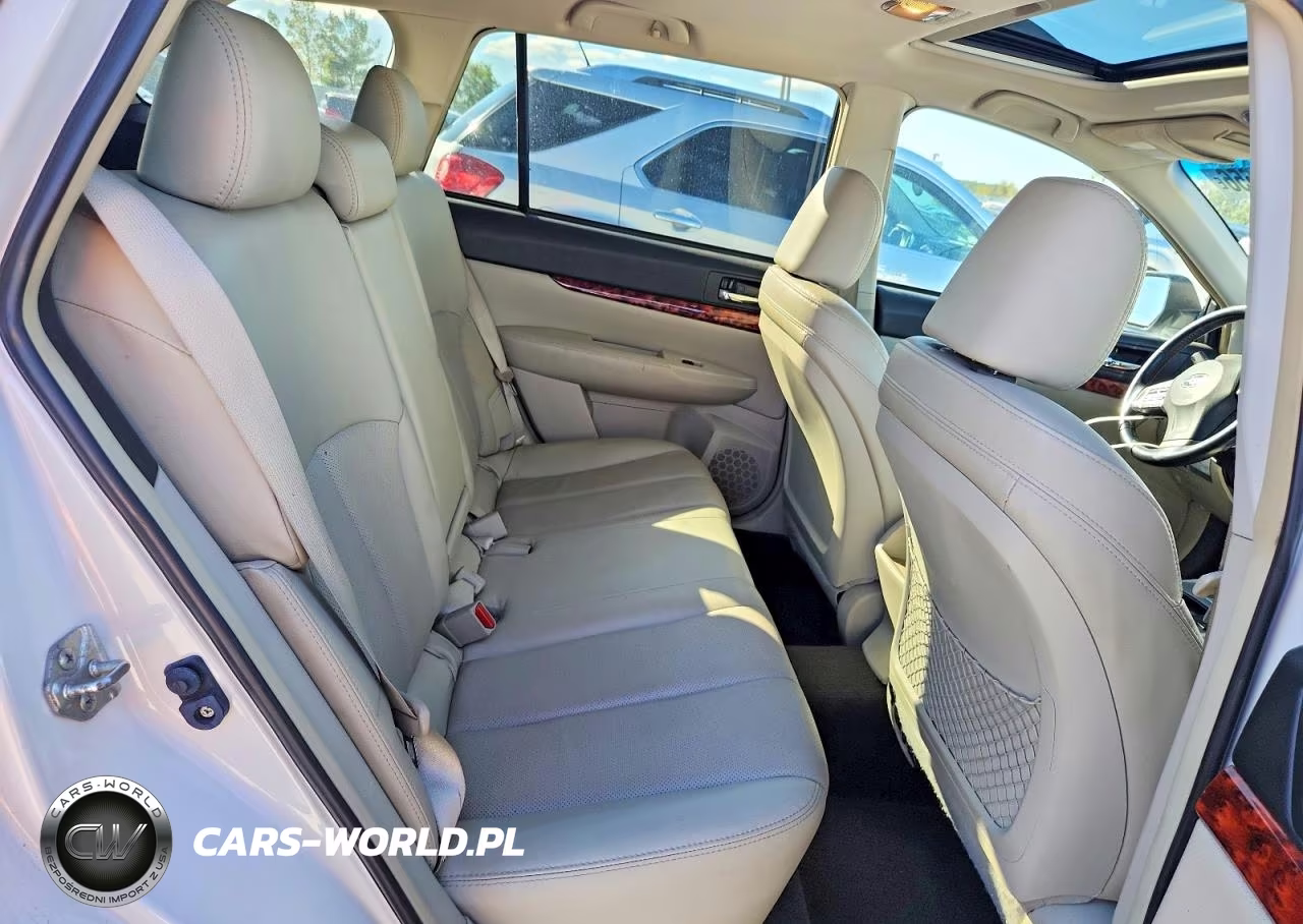 2012 Subaru Outback 2.5I Limited VIN:4S4BRCKC6C3235637 - 11