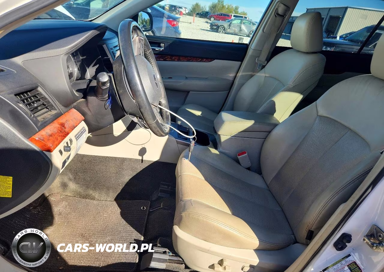 2012 Subaru Outback 2.5I Limited VIN:4S4BRCKC6C3235637 - 7