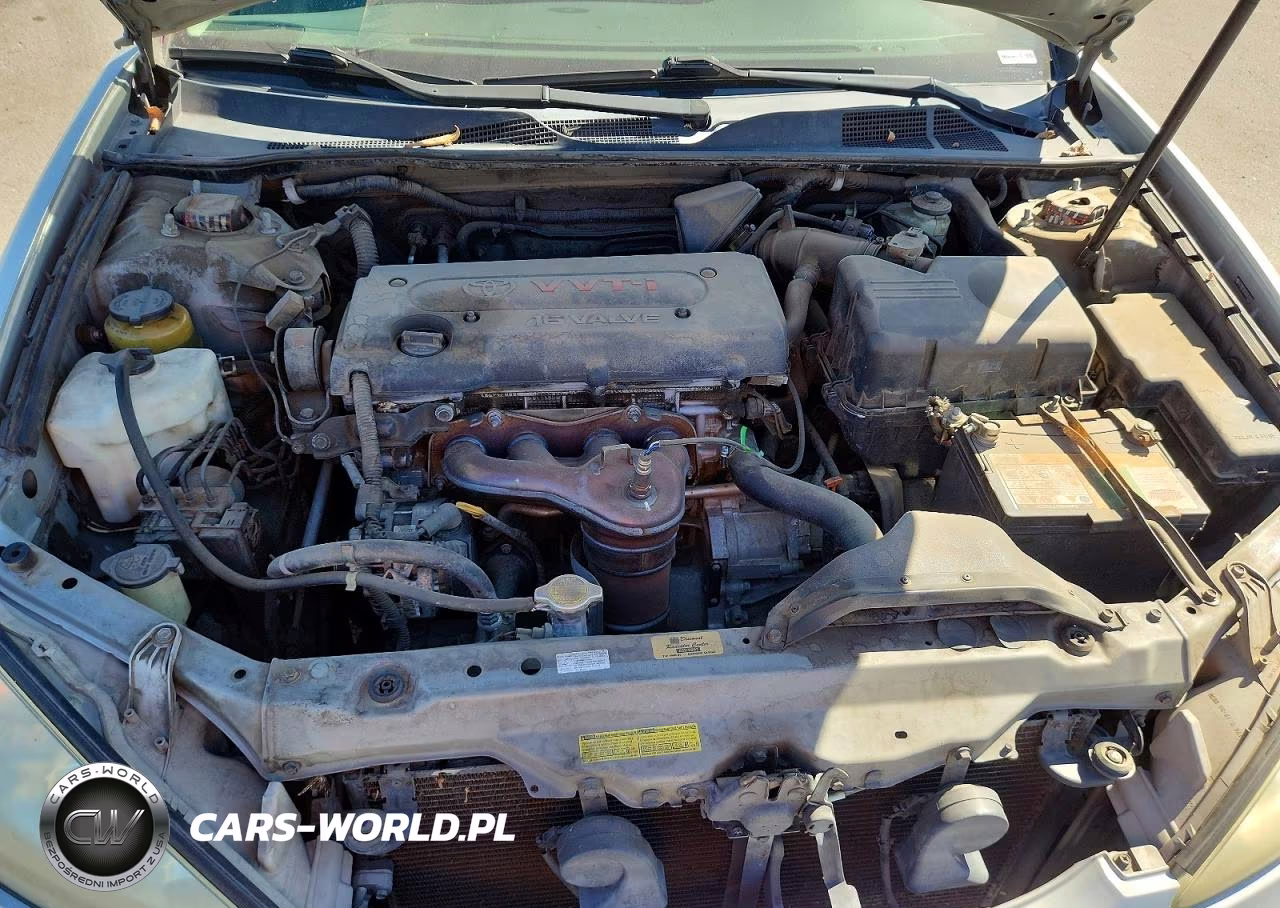 2005 Toyota Camry Le VIN:4T1BE30K35U629101 - 11