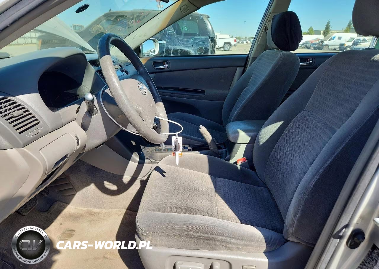 2005 Toyota Camry Le VIN:4T1BE30K35U629101 - 7
