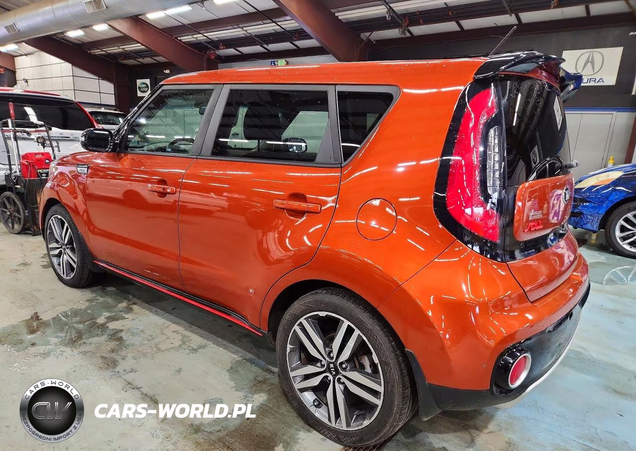 2018 Kia Soul ! VIN:KNDJX3AA6J7579433 - 2