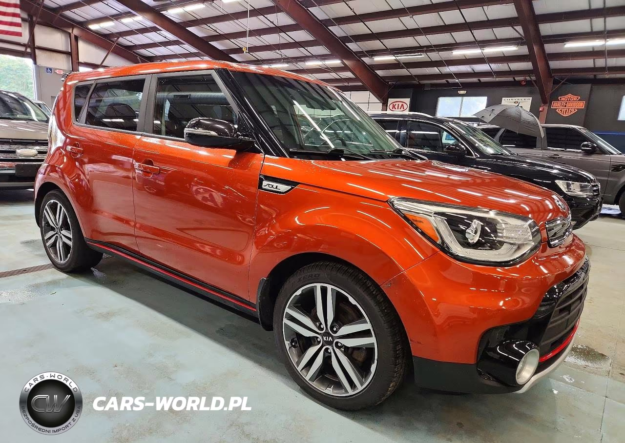 2018 Kia Soul ! VIN:KNDJX3AA6J7579433 - 4