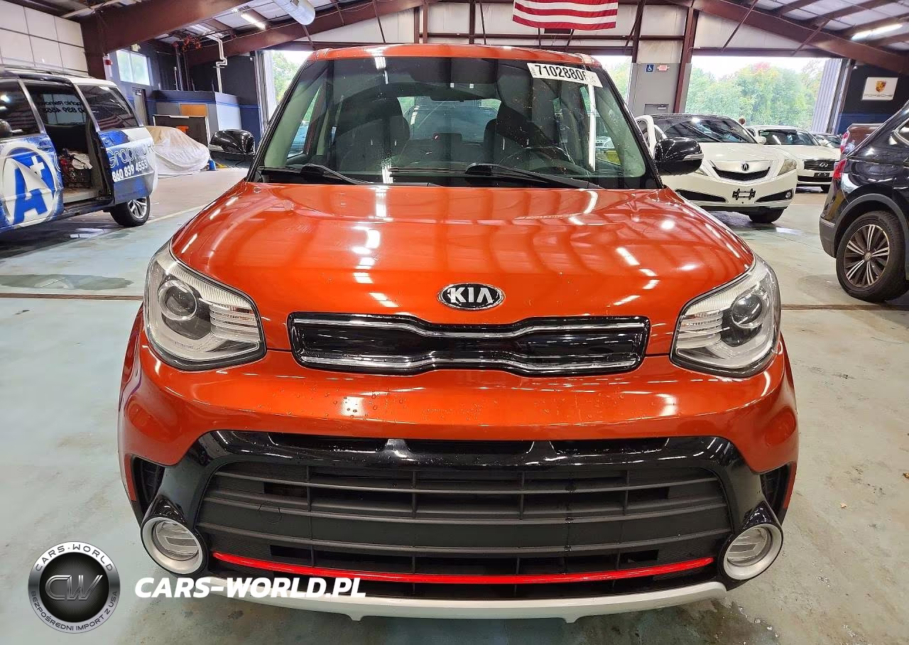 2018 Kia Soul ! VIN:KNDJX3AA6J7579433 - 5