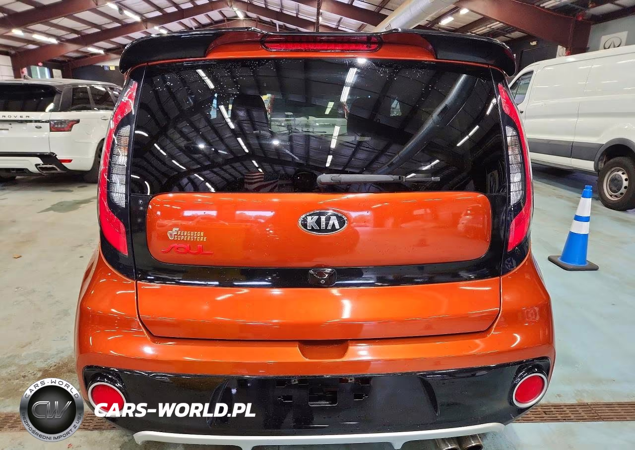 2018 Kia Soul ! VIN:KNDJX3AA6J7579433 - 6