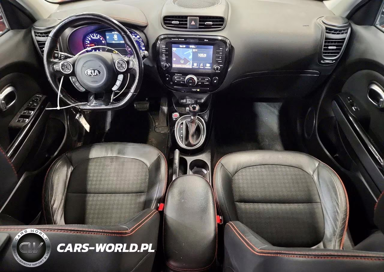 2018 Kia Soul ! VIN:KNDJX3AA6J7579433 - 8