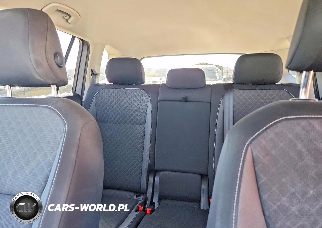 2021 Volkswagen Tiguan S VIN:3VV1B7AX1MM144860 - 10