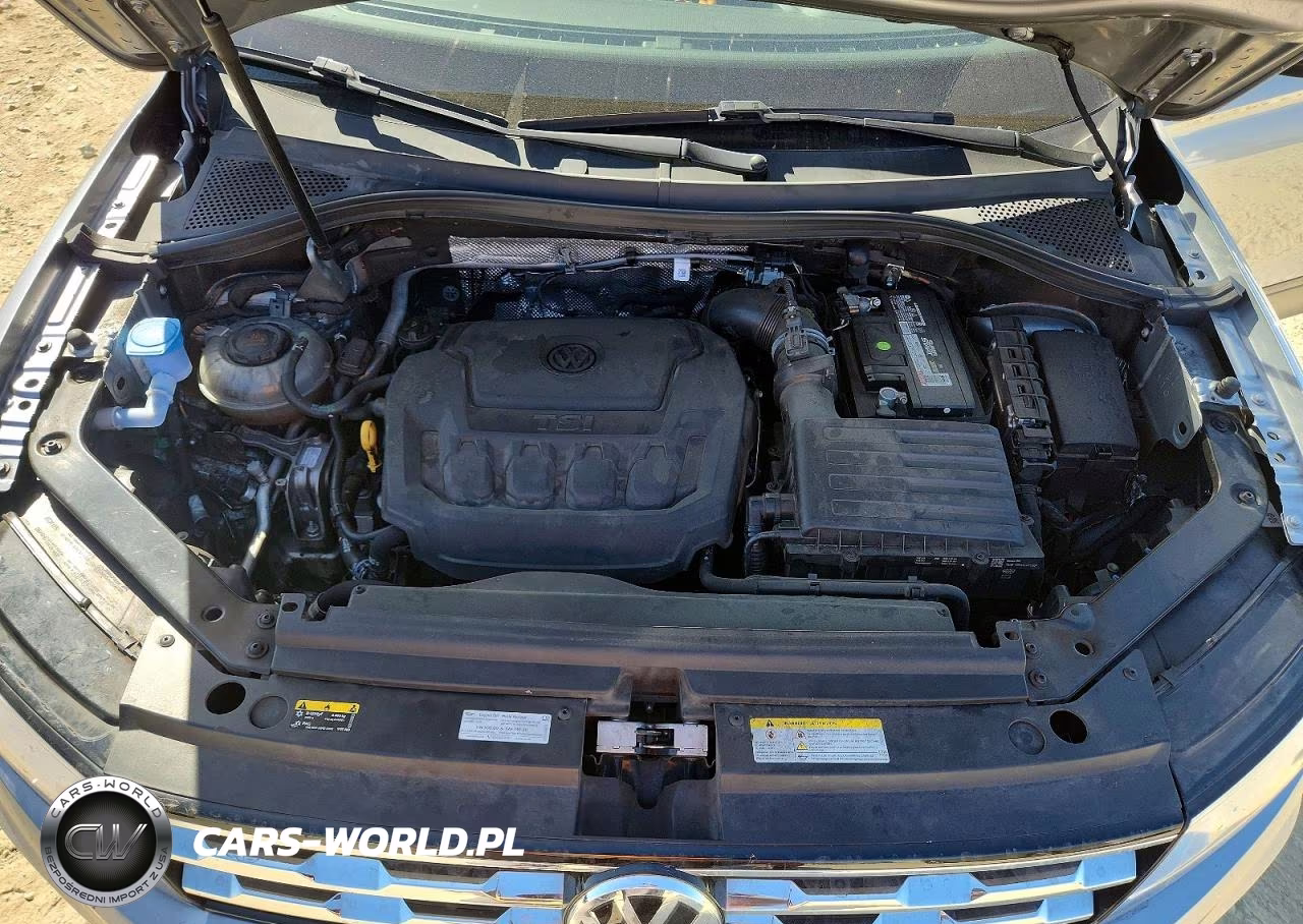 2021 Volkswagen Tiguan S VIN:3VV1B7AX1MM144860 - 12