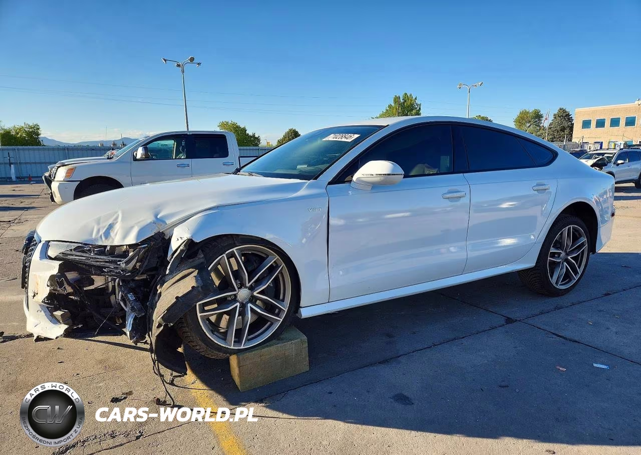 2016 Audi S7 Prestige