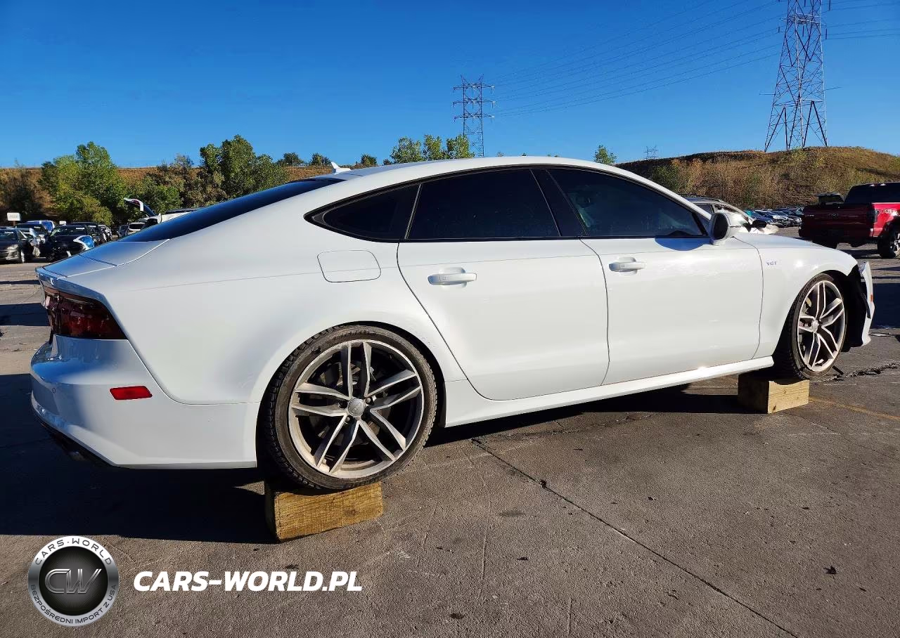 2016 Audi S7 Prestige VIN:WAUW2AFC2GN192298 - 3