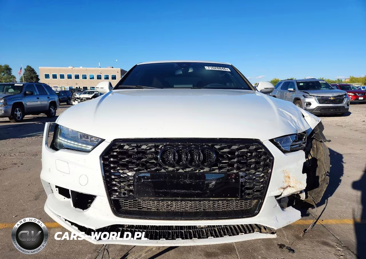 2016 Audi S7 Prestige VIN:WAUW2AFC2GN192298 - 5
