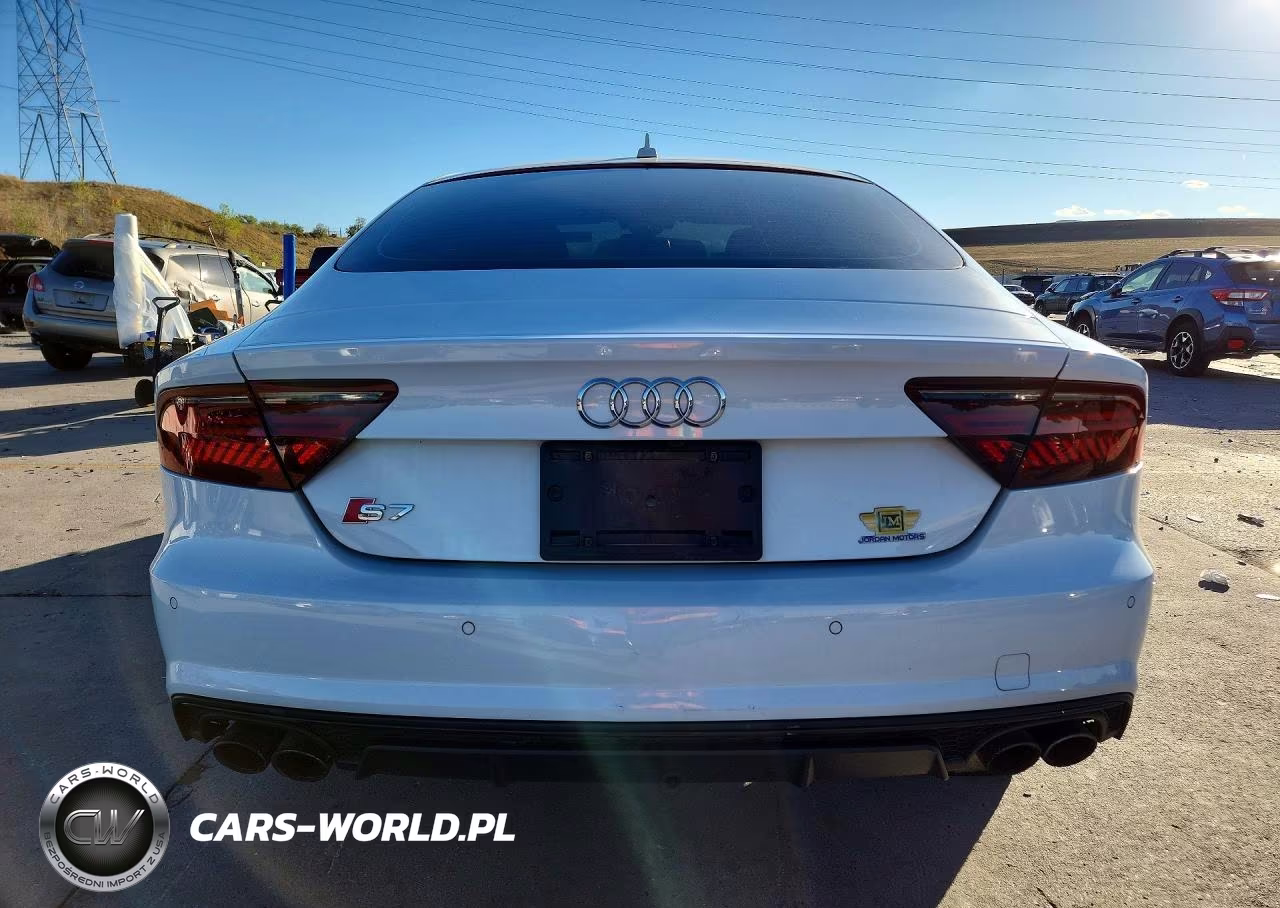 2016 Audi S7 Prestige VIN:WAUW2AFC2GN192298 - 6