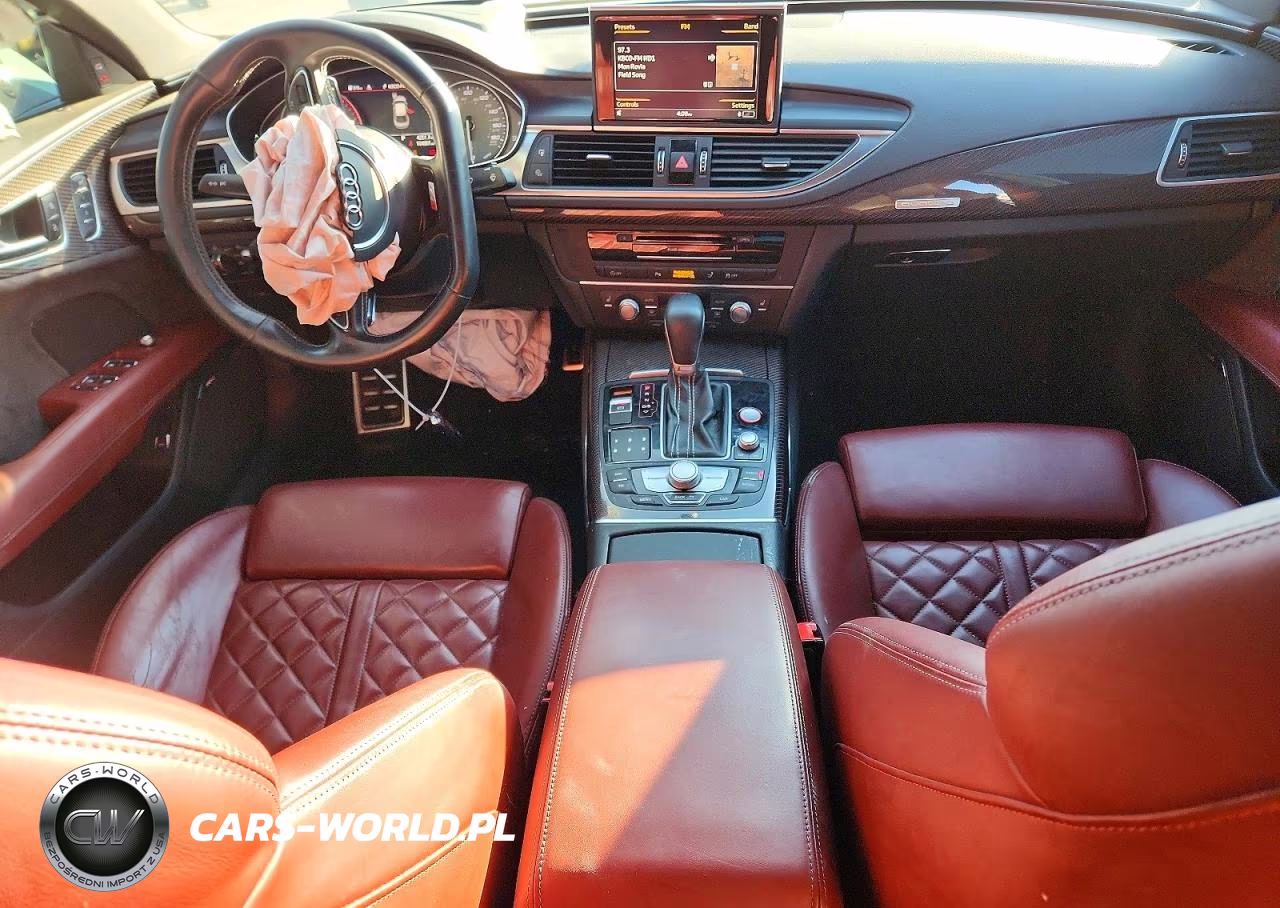 2016 Audi S7 Prestige VIN:WAUW2AFC2GN192298 - 8