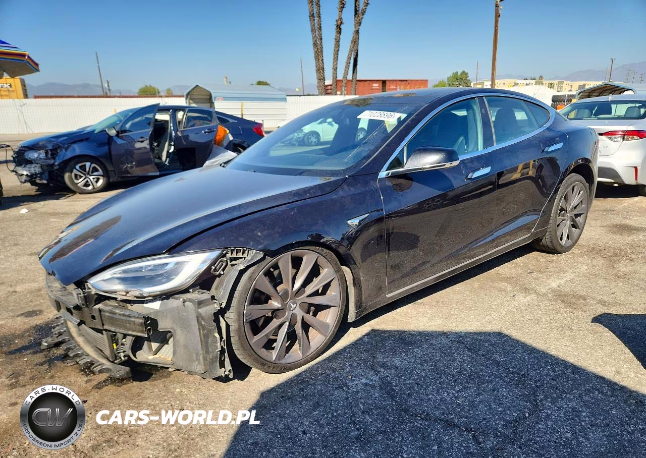 2018 Tesla Model S