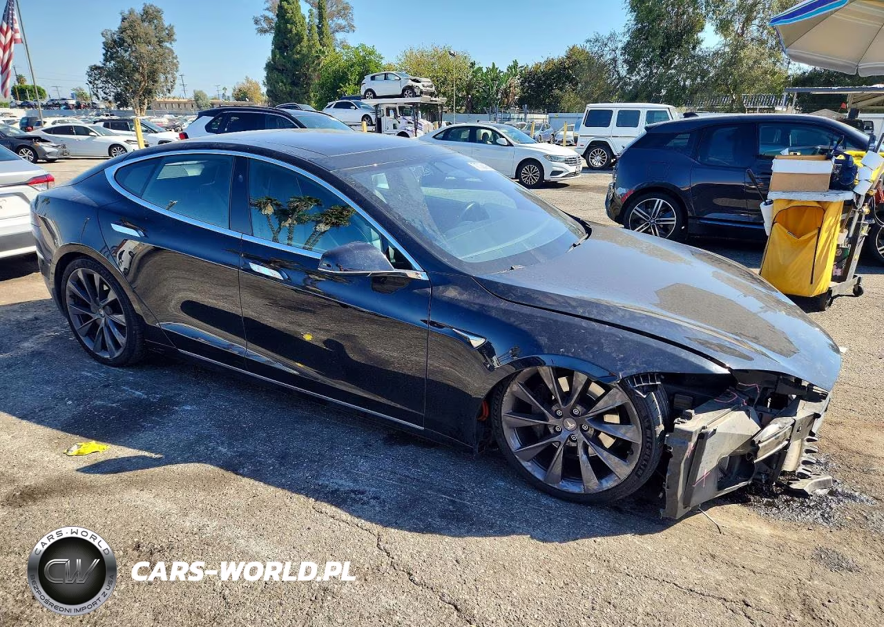 2018 Tesla Model S VIN:5YJSA1E28JF272773 - 4
