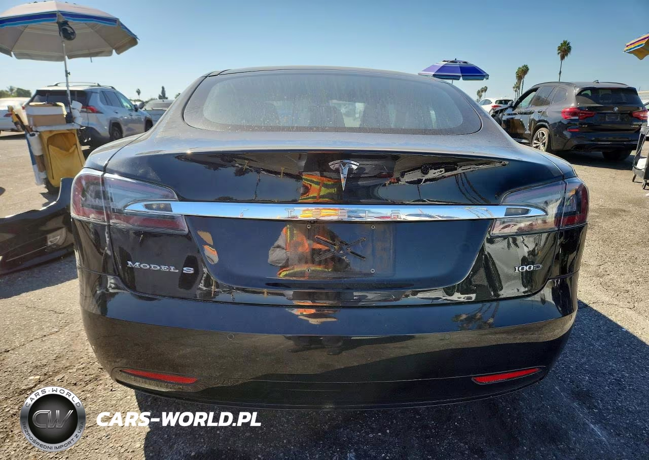 2018 Tesla Model S VIN:5YJSA1E28JF272773 - 6