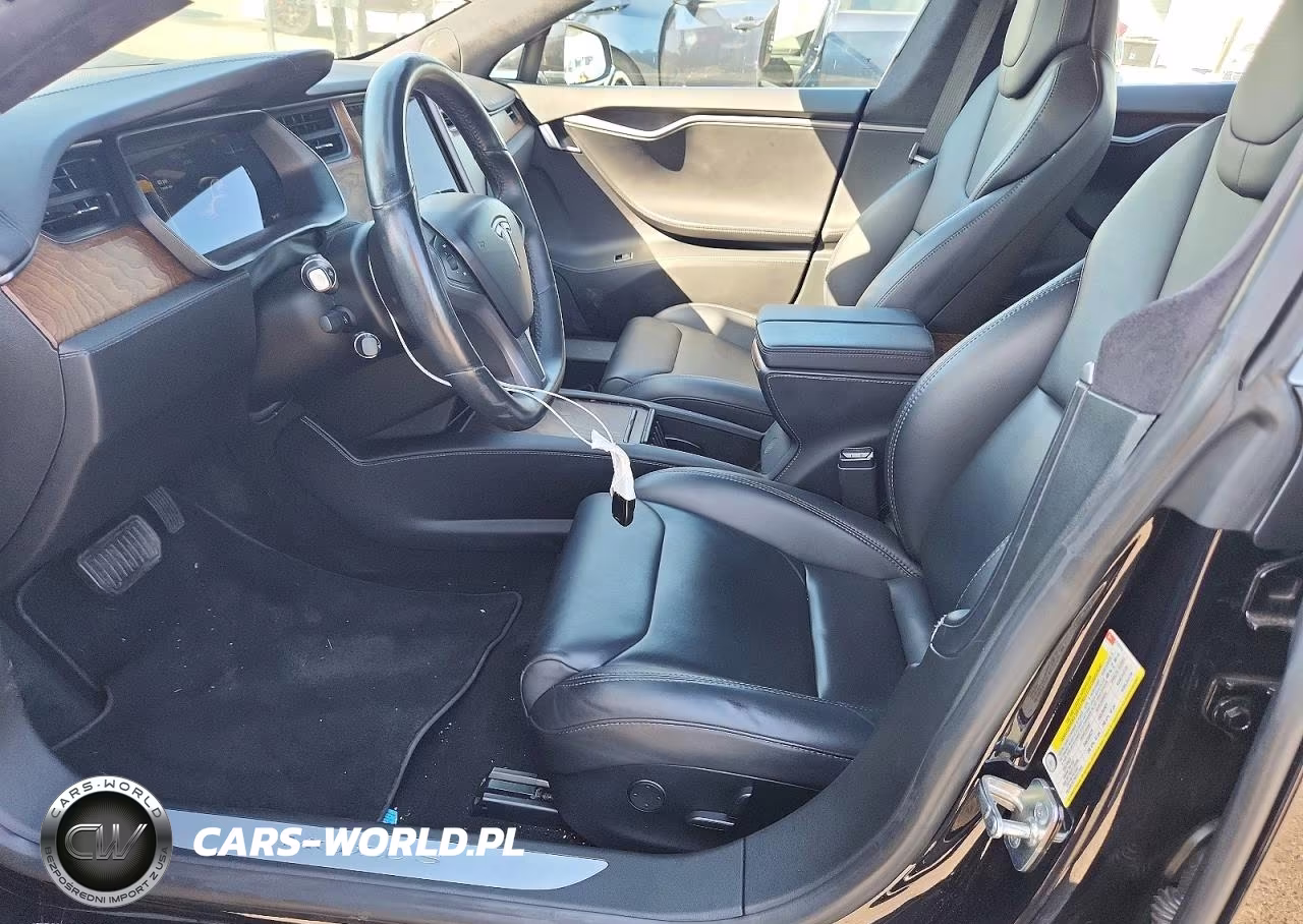 2018 Tesla Model S VIN:5YJSA1E28JF272773 - 7