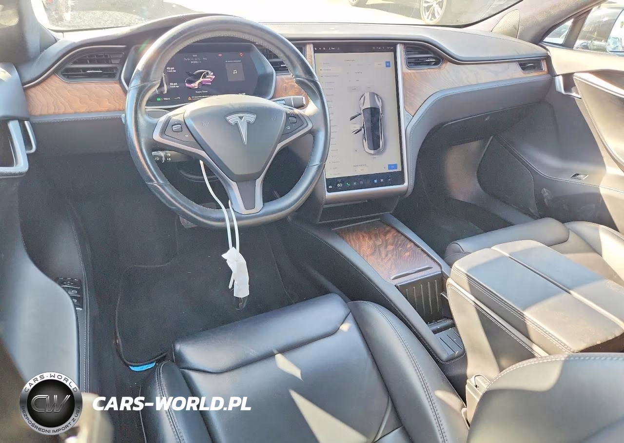 2018 Tesla Model S VIN:5YJSA1E28JF272773 - 8