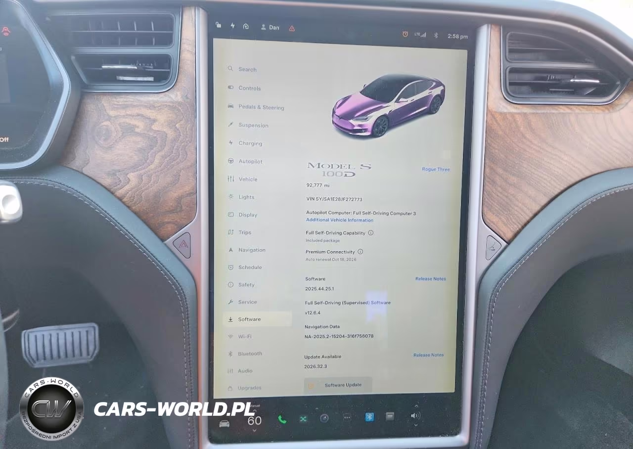 2018 Tesla Model S VIN:5YJSA1E28JF272773 - 9
