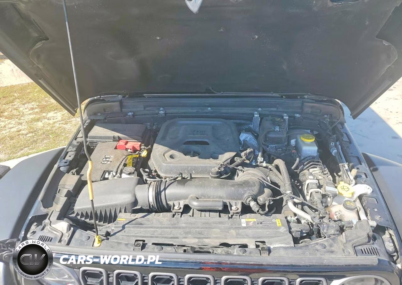2025 Jeep Wrangler Rubicon VIN:1C4PJXFN2SW526847 - 12