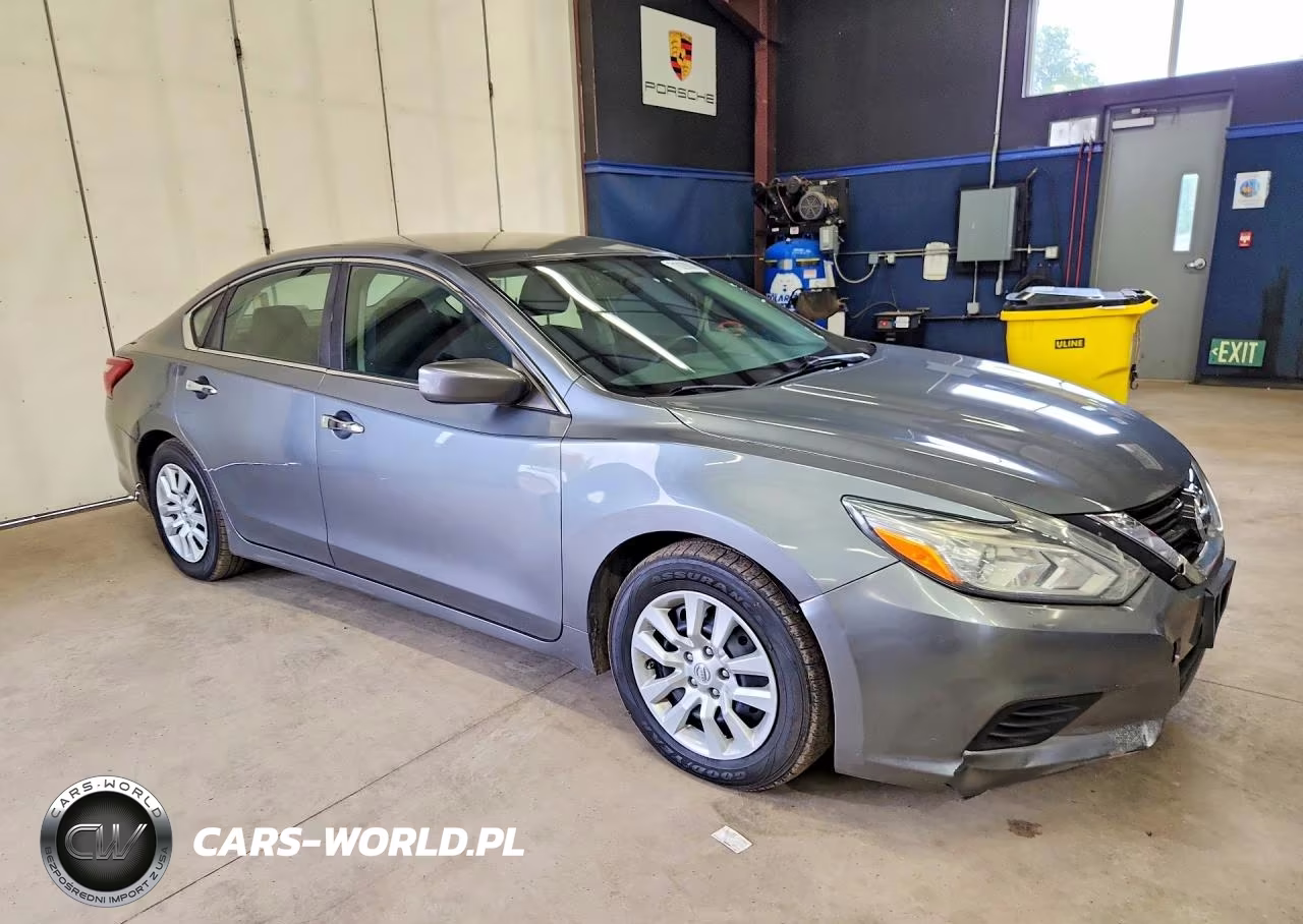 2018 Nissan Altima 2.5 S VIN:1N4AL3AP3JC116162 - 4