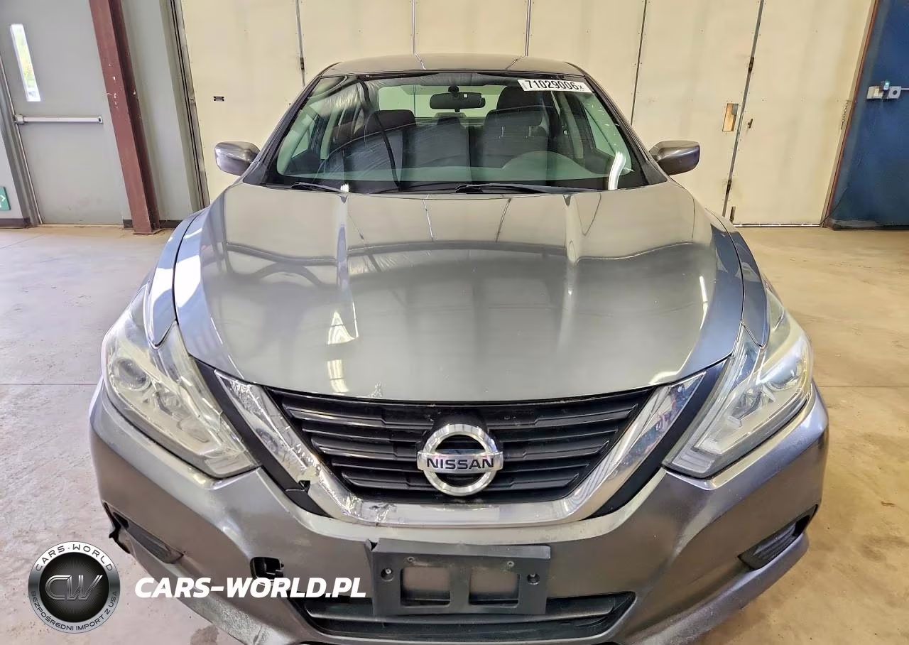 2018 Nissan Altima 2.5 S VIN:1N4AL3AP3JC116162 - 5