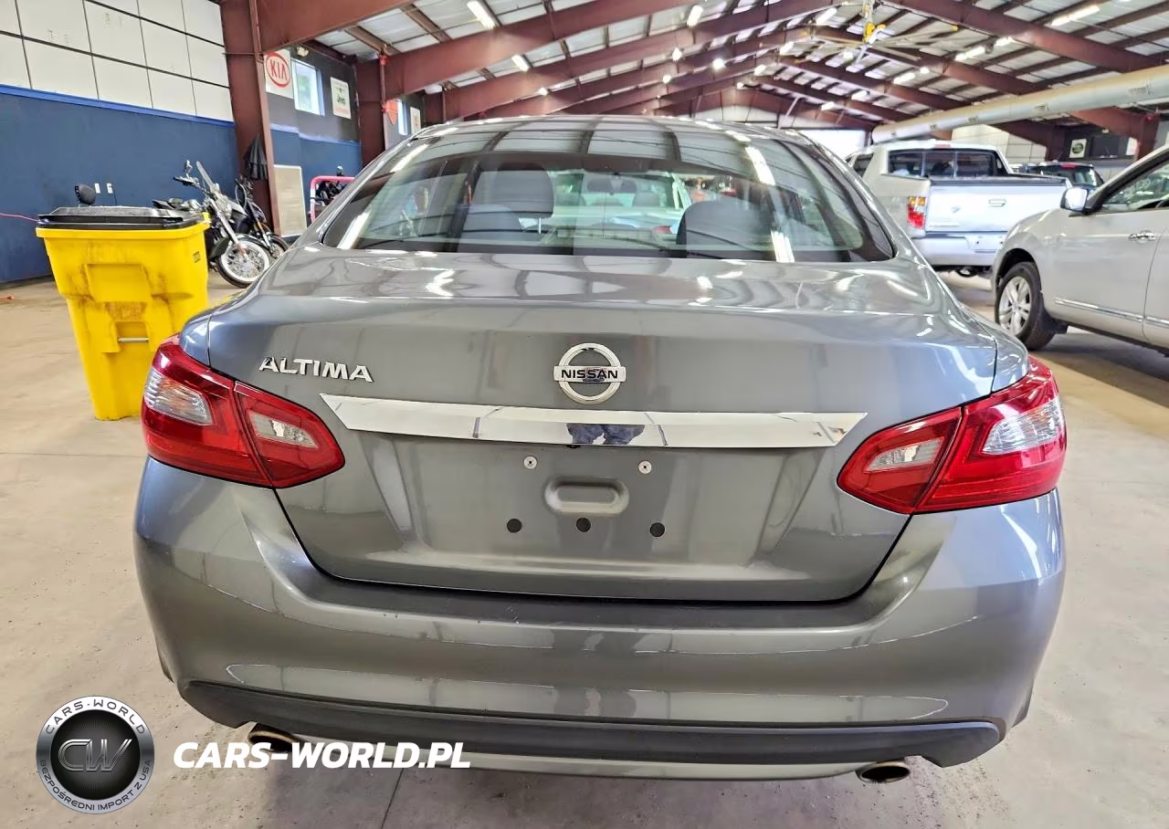 2018 Nissan Altima 2.5 S VIN:1N4AL3AP3JC116162 - 6