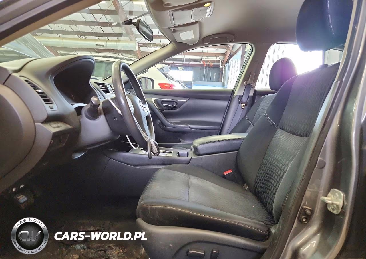 2018 Nissan Altima 2.5 S VIN:1N4AL3AP3JC116162 - 7