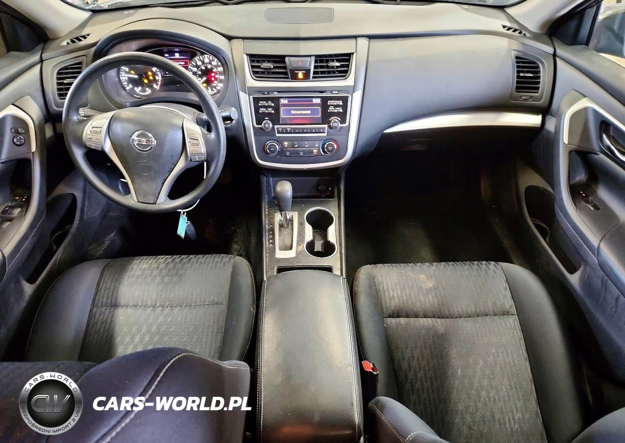 2018 Nissan Altima 2.5 S VIN:1N4AL3AP3JC116162 - 8