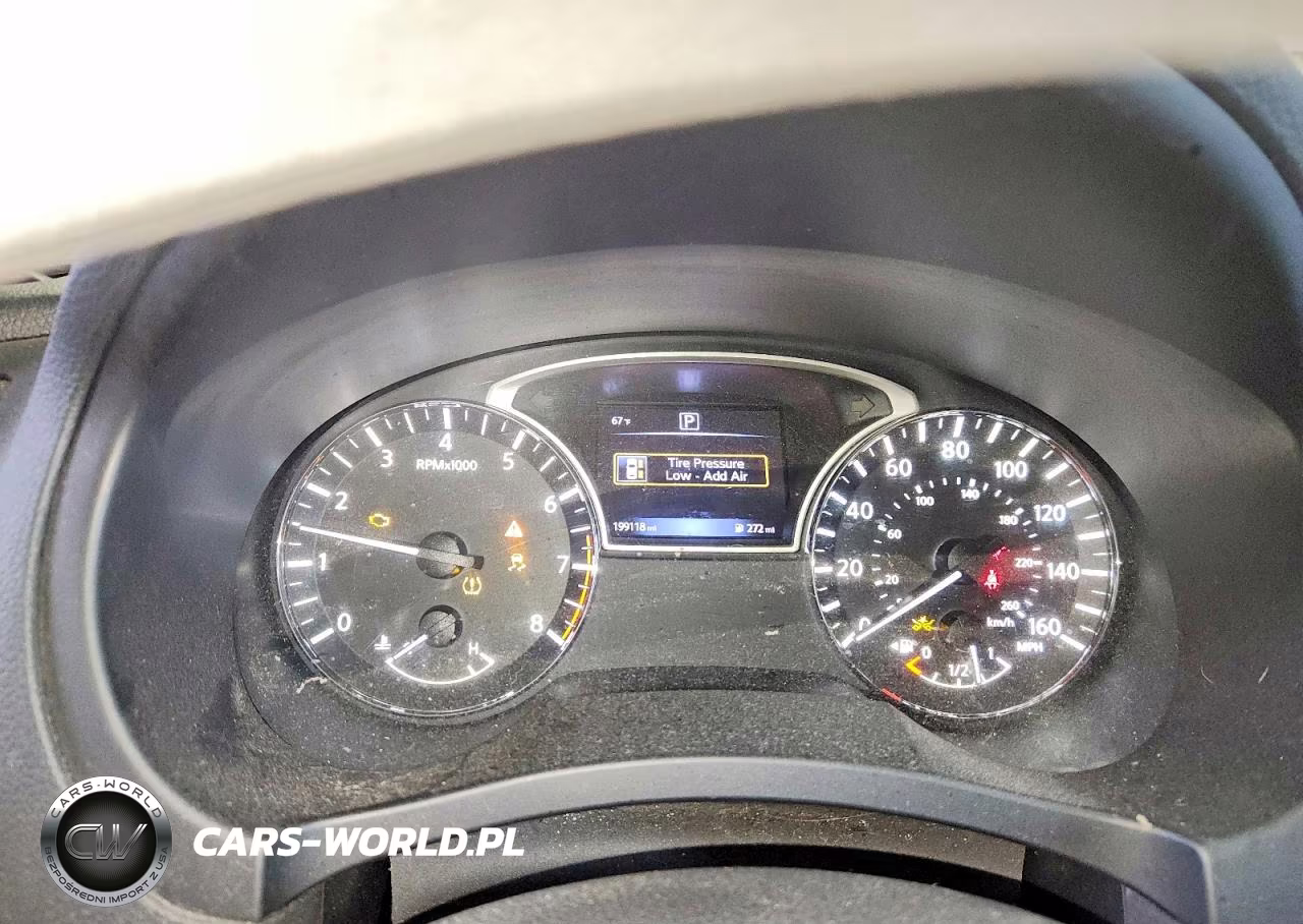 2018 Nissan Altima 2.5 S VIN:1N4AL3AP3JC116162 - 9